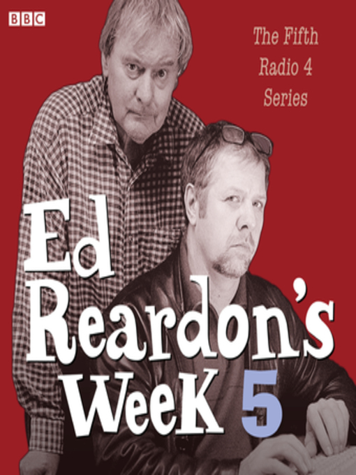 Title details for Ed Reardon's Week by Andrew Nickolds - Available